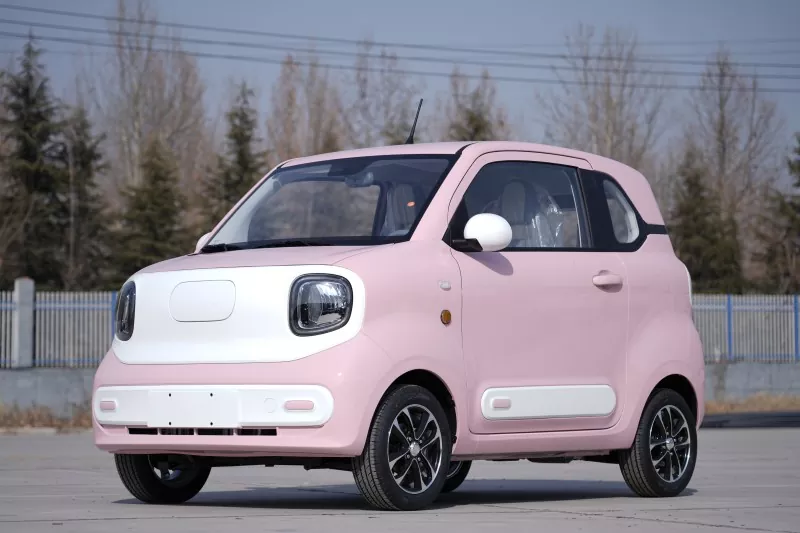 electric passenger vehicles